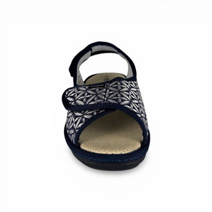 sandales femme pieds sensibles Fargeot Providence