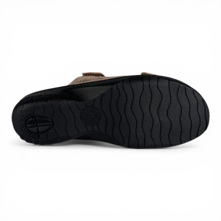 mules femme confortables mephisto Geva