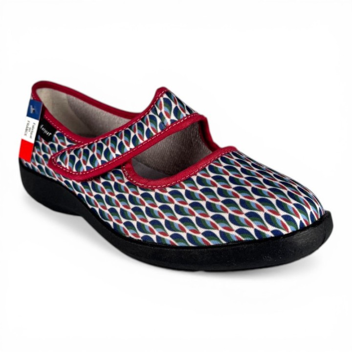 ballerines femme confortables Fargeot Tessa