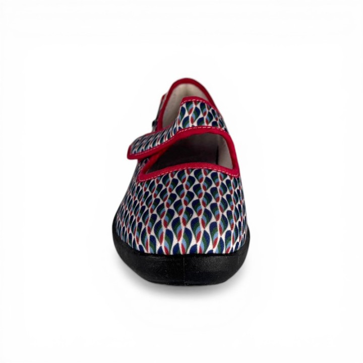 ballerines femme confortables Fargeot Tessa