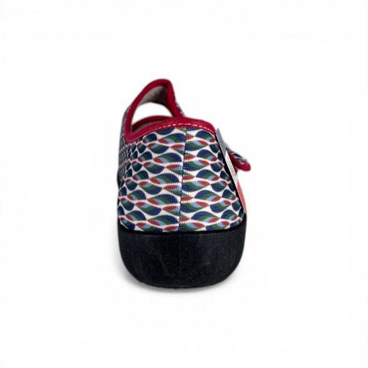 ballerines femme confortables Fargeot Tessa