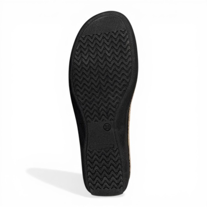 chaussons mules confortables femme Semelflex Amandine