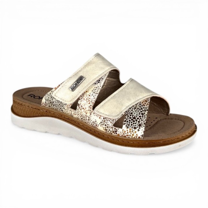mule femme confort Rohde 1302