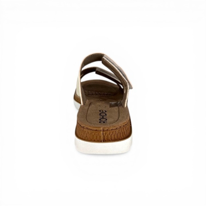 mule femme confort Rohde 1302