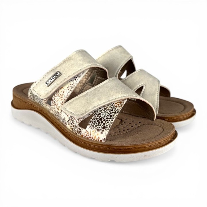 mule femme confort Rohde 1302