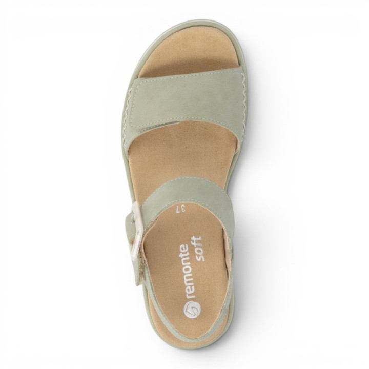 sandales femme confortables Remonte D3P53