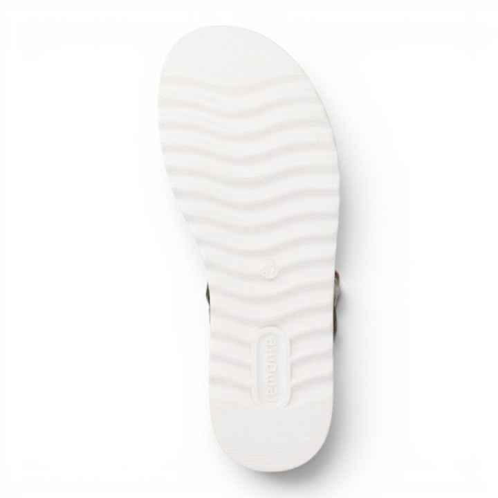 sandales femme confortables Remonte D3P53