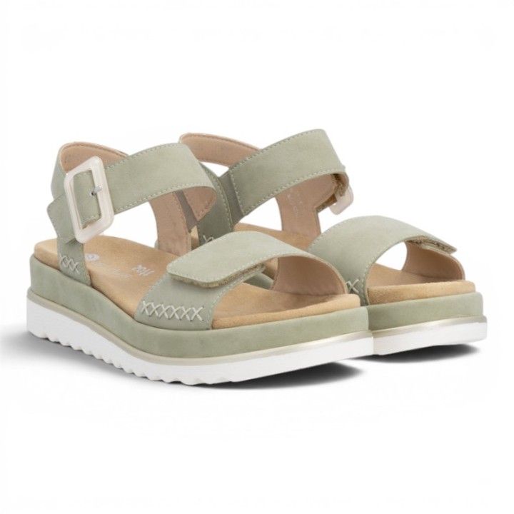 sandales femme confortables Remonte D3P53