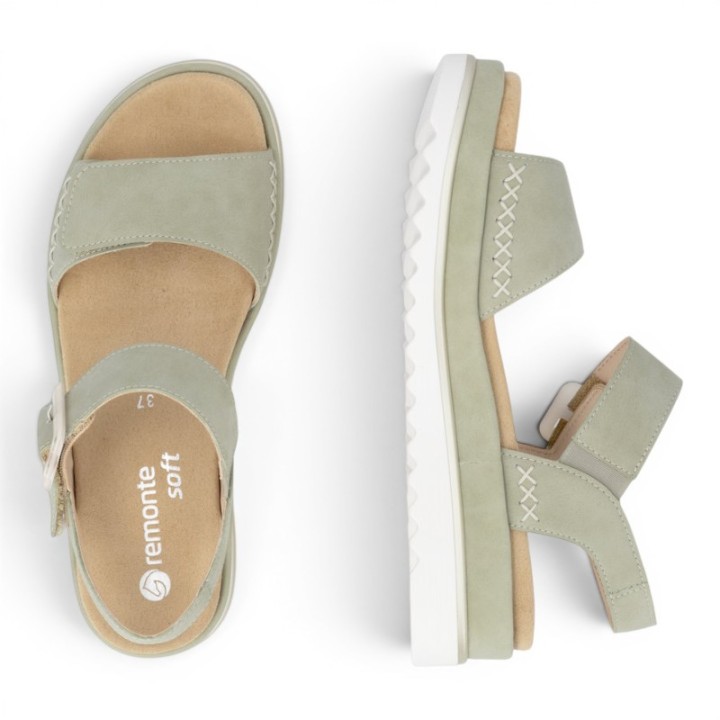 sandales femme confortables Remonte D3P53