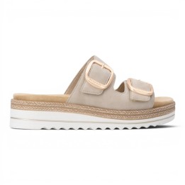 Mule femme confortable REMONTE D0Q66