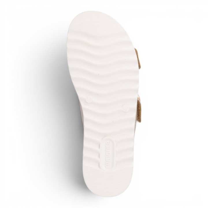 Mule femme confortable REMONTE D0Q66