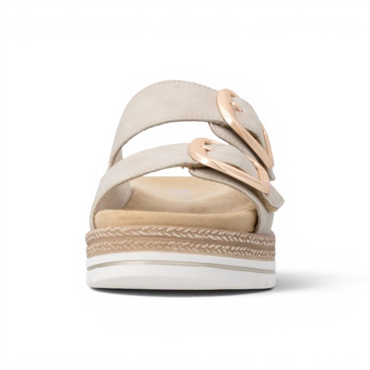 Mule femme confortable REMONTE D0Q66