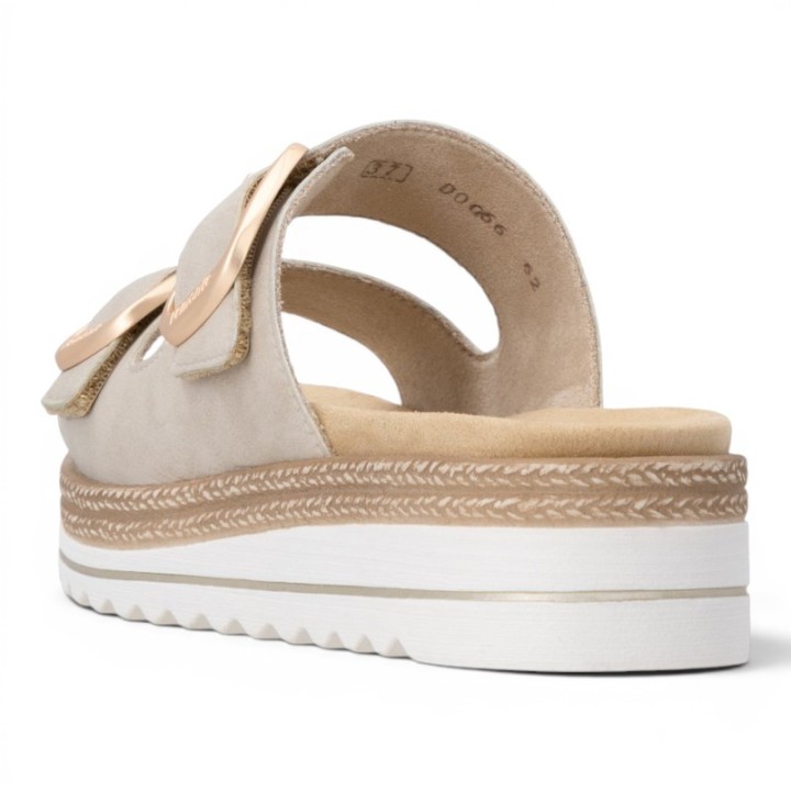 Mule femme confortable REMONTE D0Q66