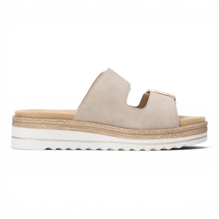 Mule femme confortable REMONTE D0Q66