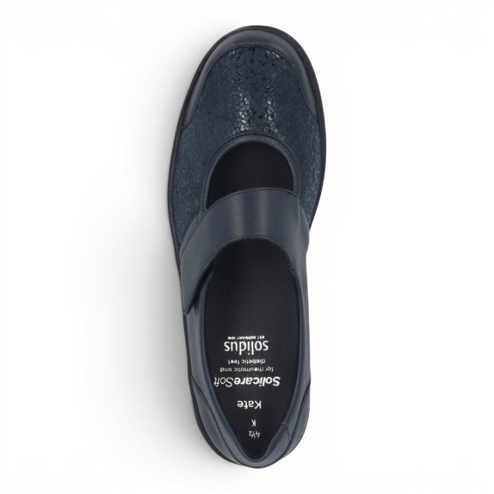 chaussures femme pieds sensibles solidus Kate 29503