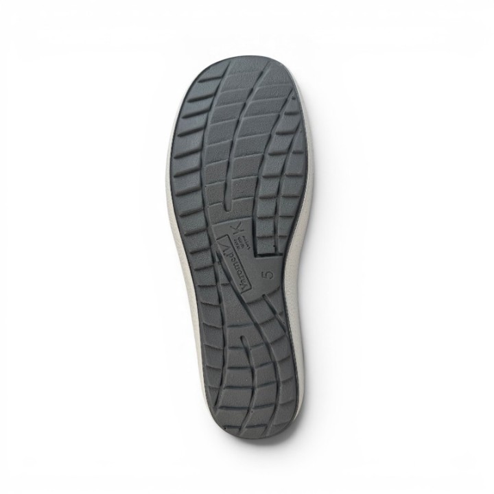 ballerines femme pieds larges et sensibles  confortables Varomed Sevilla 77701