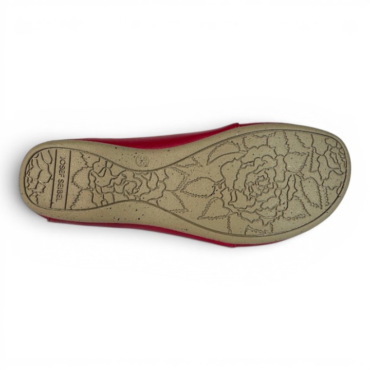Ballerine femme confortable Josef Seibel Fiona 04