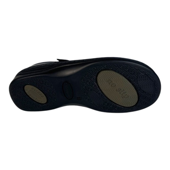 sandales femme pieds larges et sensibles confortables VAROMED04301