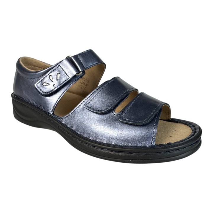 sandales femme pieds larges et sensibles confortables VAROMED04301