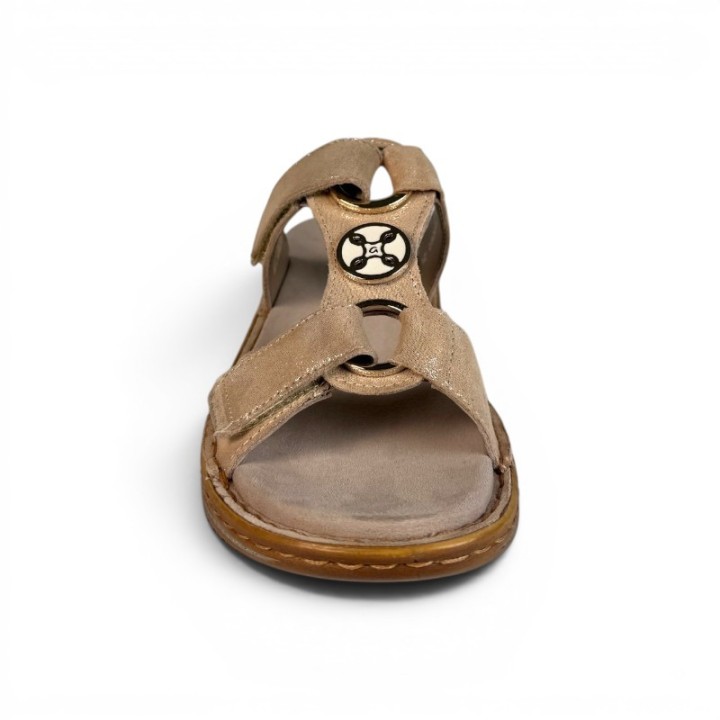 Mules confortables femme ARA 29003