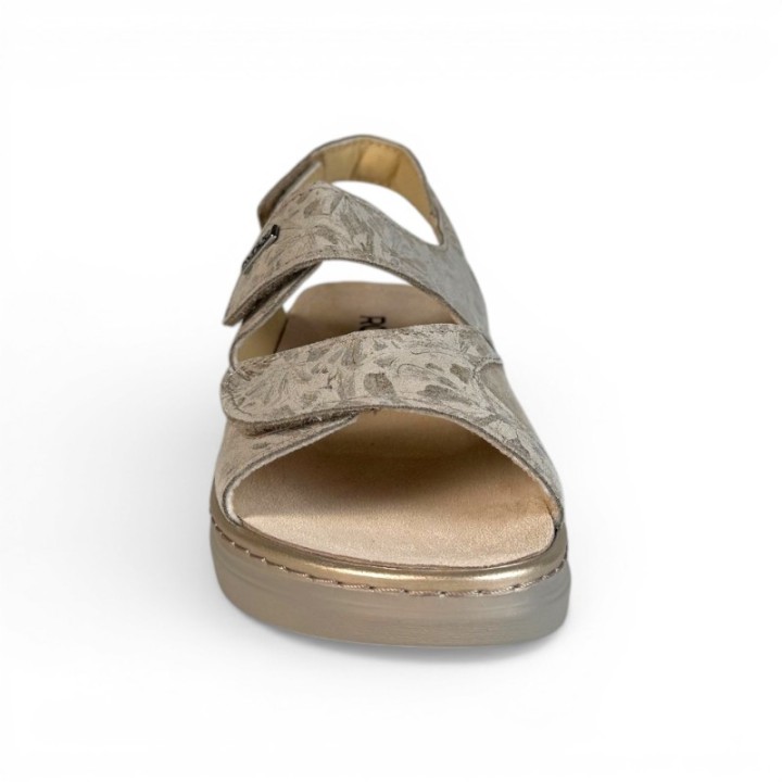 sandales femme pieds larges confortable Rohde 5227