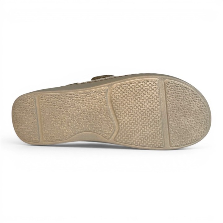sandales femme pieds larges confortable Rohde 5227