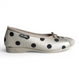 chaussons ballerines femme confortables Semelflex Delinda