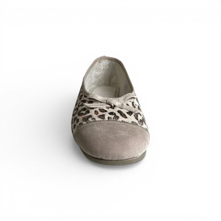 Chaussons ballerines femme confortables Semelflex Dahlia
