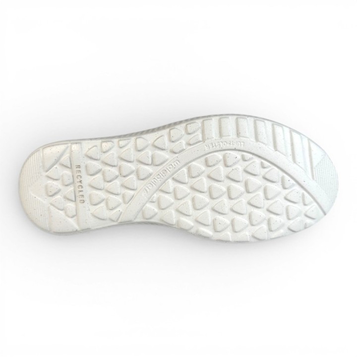 Chaussures à lacets femme pieds larges confortables Waldlaufer 634002