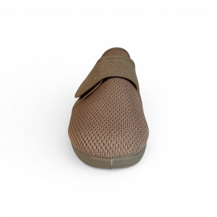 chaussures d'intérieur homme pieds sensibles Semelflex Hades
