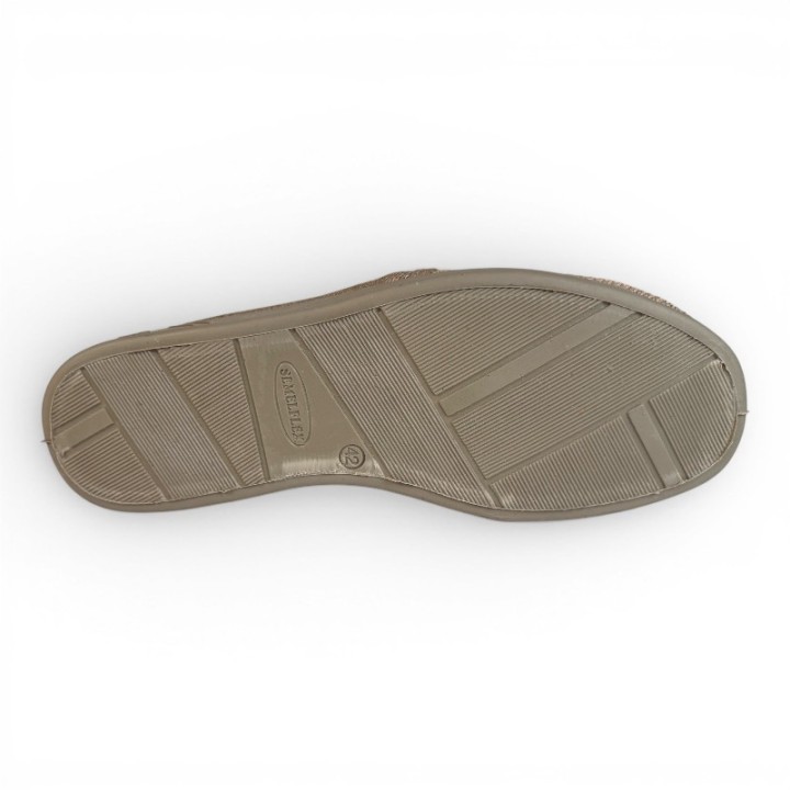 chaussures d'intérieur homme pieds sensibles Semelflex Hades
