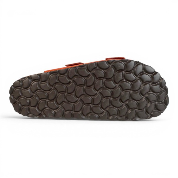 mules femme cuir confortables SEMELFLEX Léa