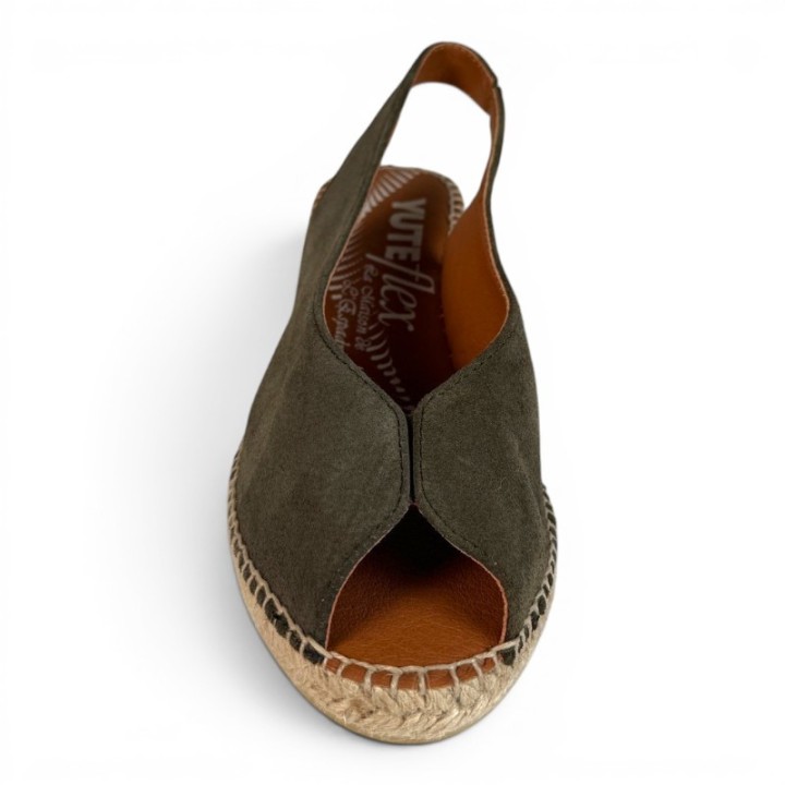 escarpin confortable femme la Maison Espadrille Y140