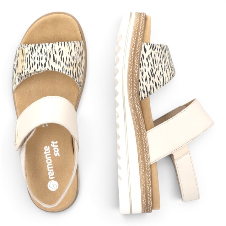 Sandales femme confortableS Remonte D0Q59