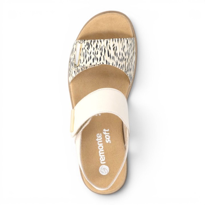 Sandales femme confortableS Remonte D0Q59