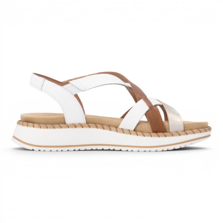 Sandales Femme  confortables Remonte D3J53