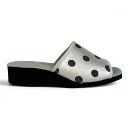 chaussons mules confortables Femme Semelflex  Irene
