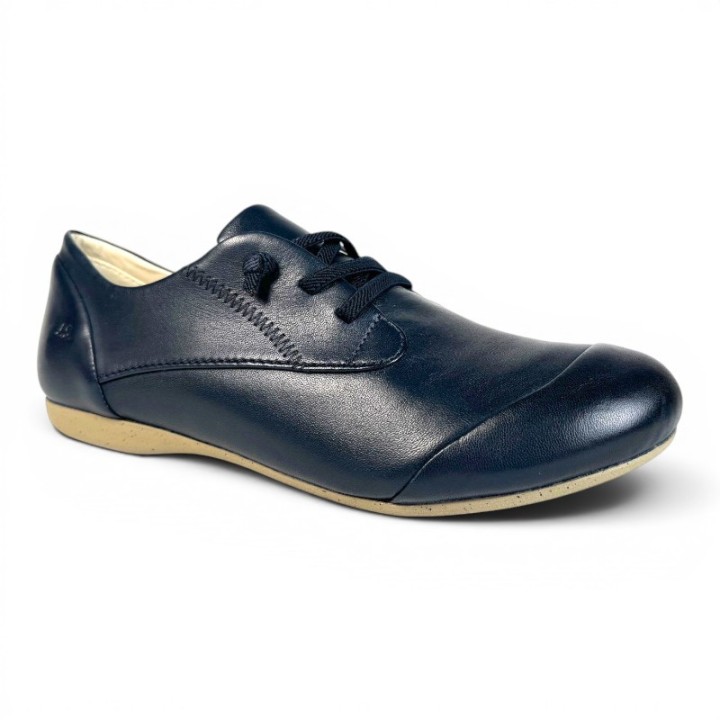 chaussures à lacets femme confortables Josef Seibel Fiona 01