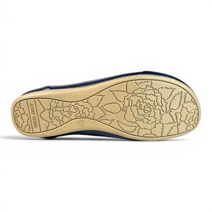 chaussures à lacets femme confortables Josef Seibel Fiona 01