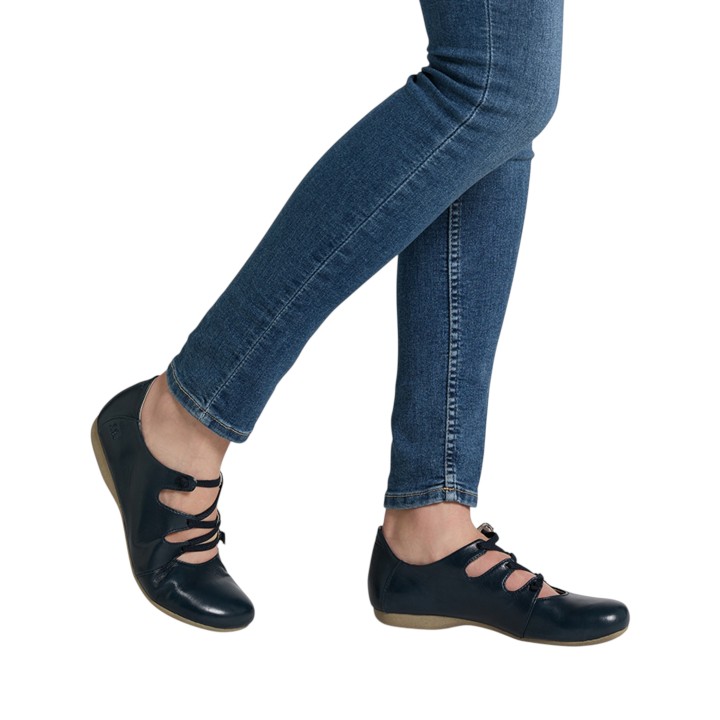 Ballerine femme confortable Josef Seibel Fiona 04