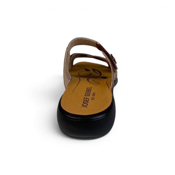 mules femme confortables pieds sensibles Josef Seibel Ibiza 99