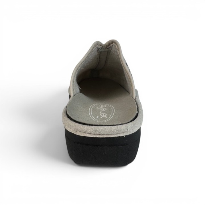 Chaussons mule Femme Semelflex Arielle