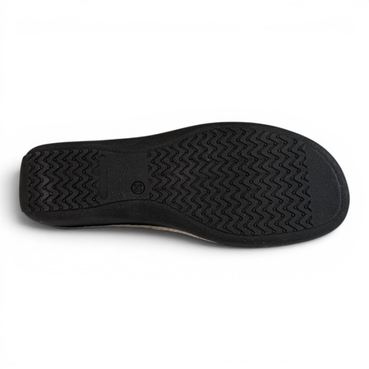 Chaussons mule Femme Semelflex Arielle