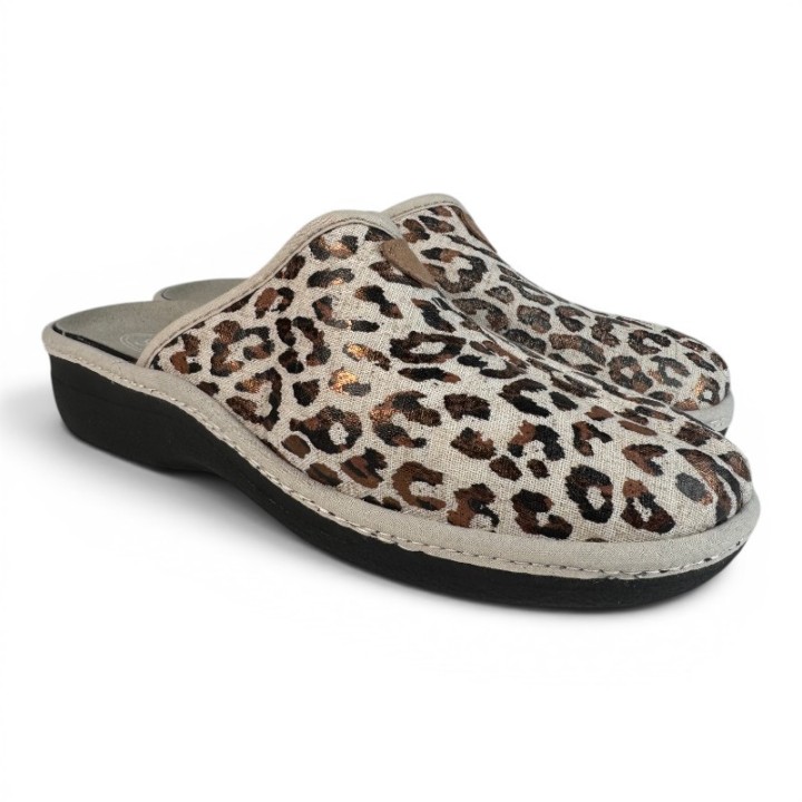 Chaussons mule Femme Semelflex Arielle