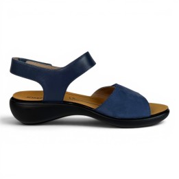 sandales femme semelle amovible confortable Josef seibel Ibiza 13
