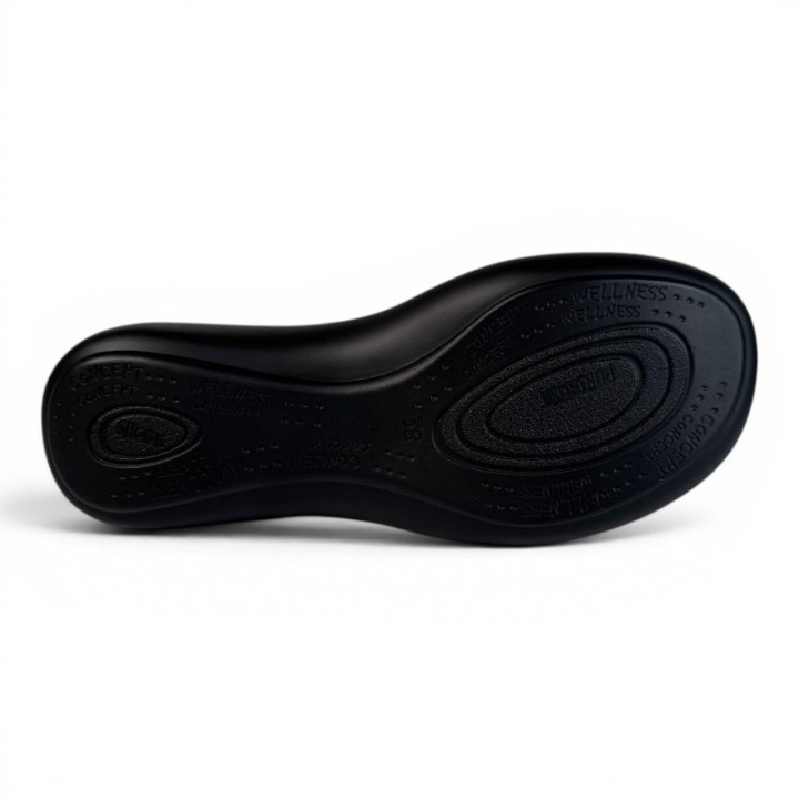 sandales femme semelle amovible confortable Josef seibel Ibiza 13