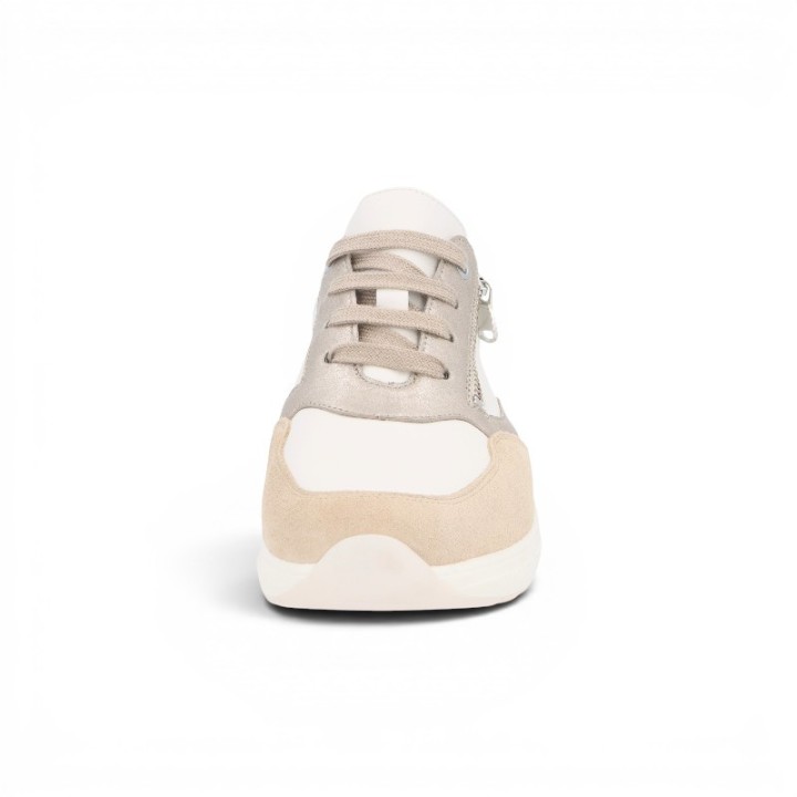 Basket femme confortables pieds très larges Solidus Mia 43506