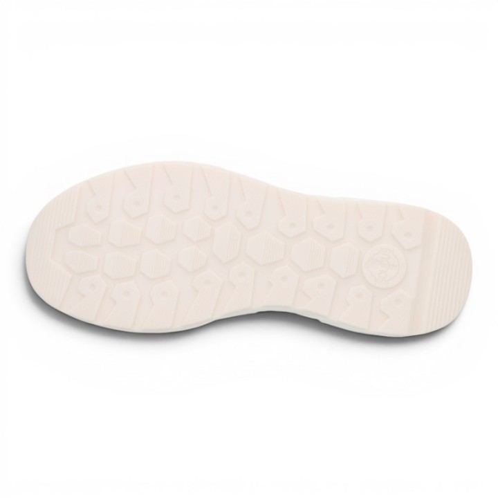 Basket femme confortables pieds très larges Solidus Mia 43506