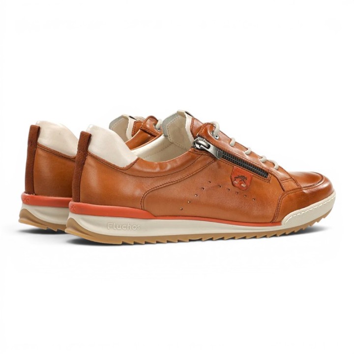 basket homme confortable fluchos Elder 2384