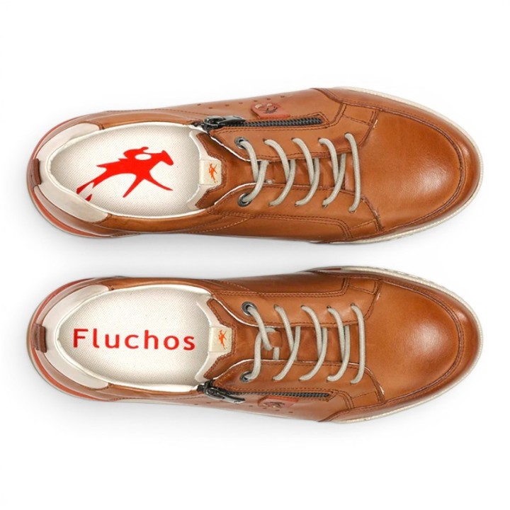 basket homme confortable fluchos Elder 2384